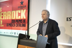 Reconeixements a la Indústria Cultural Catalana a l'Antiga Fàbrica Damm de Barcelona 